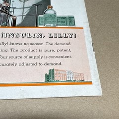 Tile And Till Magazine Eli Lilly And Company January 1935 Indianapolis Indiana