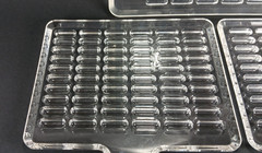 Capsule Counter Tray Handheld Boards 2 Sizes Manual Counting Pharmacy 3