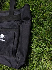 Cialis Multi-Pocket Vintage 2000s Gemline 4550 Pharmaceutical Promo Utility Tote