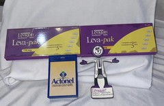 Drug Rep Swag Levaquin and Actonel Magnets