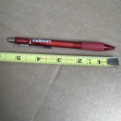 Pharmaceutical Drug Rep Vintage Pen Lexapro Metal & Plastic Black Ink