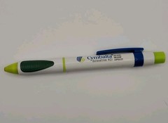 Cymbalta Drug Pharmaceutical Rep Advertising Pen** As Is- READ**