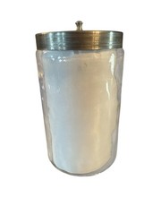 Medical Apothecary Jar Canister for Gauze by Grafco
