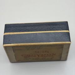 1939 Walgreen Drug Stores Pharmacy Medicine Box