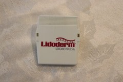 Lidoderm Refrigerator Magnet Paper Clip Pharmaceutical Drug Rep Clamp