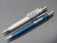 Pfizer Relpax Lot Metal & Plastic PENS Drug Rep Pharmaceutical Promo Advertising