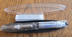 Eligard Lighted PEN Drug Rep Pharmaceutical Promo Advertising Vintage In Case