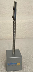 Celexa Pharmaceutical Drug Rep Vintage Note Clip Stand Memo Holder Cube Base