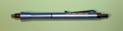 Very Rare NEW Viagra Pen Pharmaceutical Medical Advertising (heavy metal)
