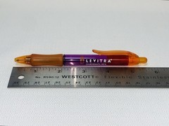 RARE Drug Rep Pen Lot Ambien CR & Levitra Pharmaceutical Promo Collectibles 2pcs
