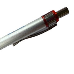 RARE Unique Keppra Pharmaceutical Drug Rep Pen Metal/Plastic