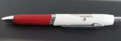 Gardasil Pharmaceutical Promo Pen – Drug Rep Advertising HPV Vaccine