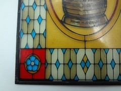 Secundum Artem ’76, Pharmacy Celebrates America’s Bicentennial Stained Glass