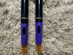 Xyzal Drug Rep Advertisement Pens