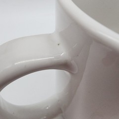 Vintage Lipitor Coffee Mug Cup Pharma Drug Rep Advertising Doctor White 11 oz