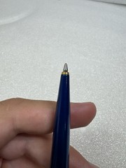 Rare Vintage Atacand Drug Rep Pharmaceutical Metal Twist Mackin Ball Point Pen