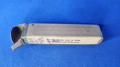 Vintage Abbott Laboratories Selsun Ointment pharmacy item 1960s