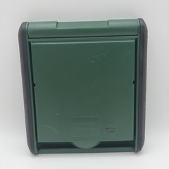 Vasotec Green Post-It Notepad Holder Pharmaceutical Drug Rep Promo Advertisement
