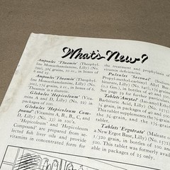 Tile And Till Magazine Eli Lilly And Company May 1936 Indianapolis Indiana