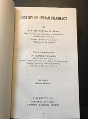 History of Indian Pharmacy -America Institute India Hindu Mythology Herbalism