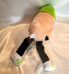 Atrovent Nasal Spray Promo Plush Nose Mascot 12″ Pharma Ad Toy NWT Rare