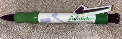 Drug Rep Pen Avalide Advertising Promotional Pharmaceutical Pharma Sales