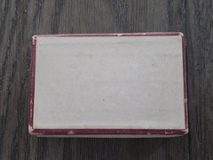 Vintage Rare 1945 Prescription Pill Box Medical Arts Pharmacy Abilene Texas TX