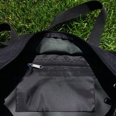 Cialis Multi-Pocket Vintage 2000s Gemline 4550 Pharmaceutical Promo Utility Tote