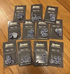 New Zantac Pins Thumbtack Promo Merch Rare Glaxo Roche Lot