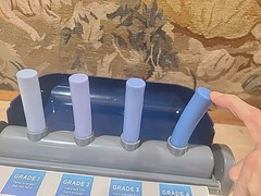 RARE VIAGRA Drug Rep Medical Display Big Pharma Penile ED erection assessment