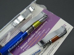 Superb Faslodex Crestor Uroxatral Heavy Metal PENS Drug Rep Pharmaceutical Promo