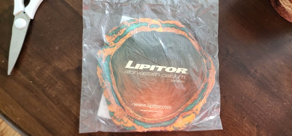 Lipitor Atorvastatin Calcium Drug Rep Mouse Pad
