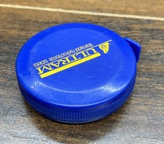 Vintage Ultram Tramadol Drug Rep Promo Tape Measure Pharmaceutical Advertising