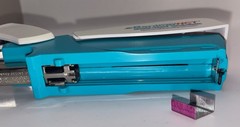 2004 BENICAR HCT Spring-loaded Handheld PaperPro STAPLER Pharma Sales Rep Promo
