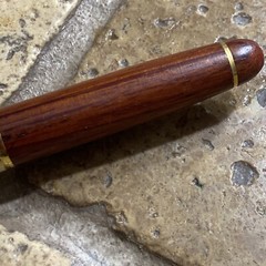 RELAFEN NABUMETONE Pharmaceutical Drug Rep Pencil Wood Vintage Retro Rare