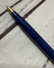 Zoloft Heavy Metal Drug Rep Pen Pharmaceutical Medical Promo