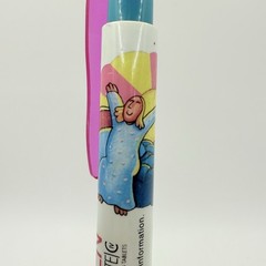 Ambien PEN Drug Rep Pharmaceutical Promo Medical Advertising Rare Pink – Working