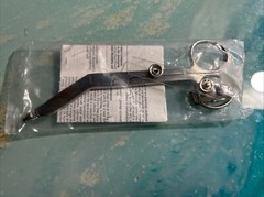 Lotensin Pharmaceutical Drug Rep Promo Stainless Steel Bandage Scissors New