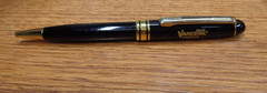 Pharmaceutical Drug Representative Ink Pen VANCERIL Inhaler ~ Tested Works