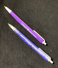 Pharmaceutical Drug Rep Vintage Ink Pens Levaquin Ditropan XL Ultracet Promo