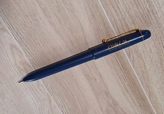 Prozac Mechanical Pencil Pharmaceutical Drug Rep Advertising Swag