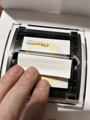 Post-It Sticky Note Pad Dispenser ROZEREM Drug Rep Advertising Pharmaceuticals