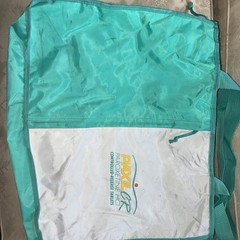 Pharmaceutical Drug rep Vintage Promo Tote Bags Advertising Lot of 5