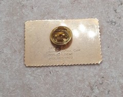 Vintage Pharmacy United States Postage 8 Cent Stamp Pin