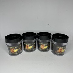 Pharmacy United States Postage Stamp Vintage 1972 Plastic Cups Set Of 4