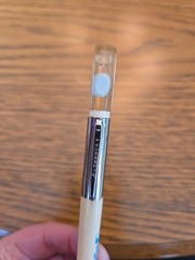 Glynase PresTab w/Floating Tablet Pen Pharmaceutical Drug Ritepoint RARE Writes