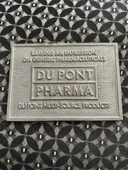Du Pont Pharma – “Leaving An Impression On Generic Pharmaceuticals”