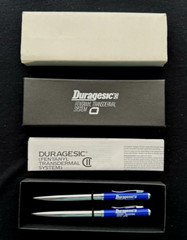 Duragesic (FENTANYL) Pen and Mechanical Pencil Set Class 2 Narcotic Pharma Adver