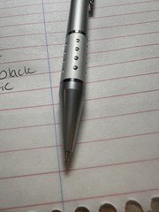 Lipitor Drug Rep Collector Promo Pen Black Ink