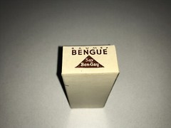 1939 Baume Bengue „Ben-Gay“ Tube in Original Box